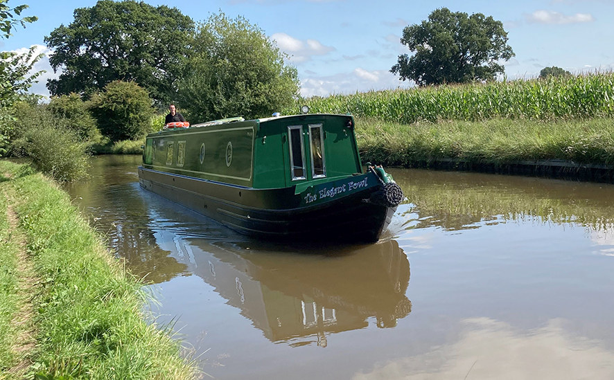 BOATING HOLIDAYS