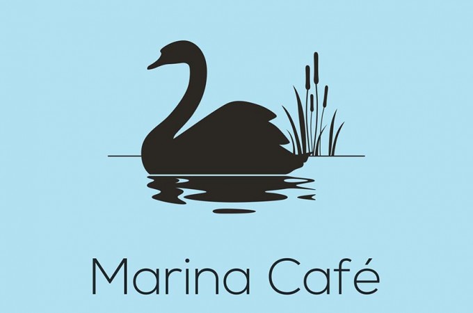 Marina Cafe Logo